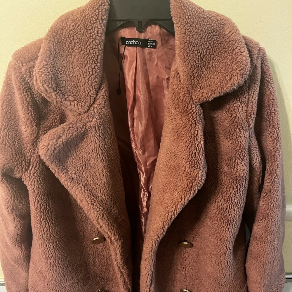 Boohoo coat - Picture 3 of 5